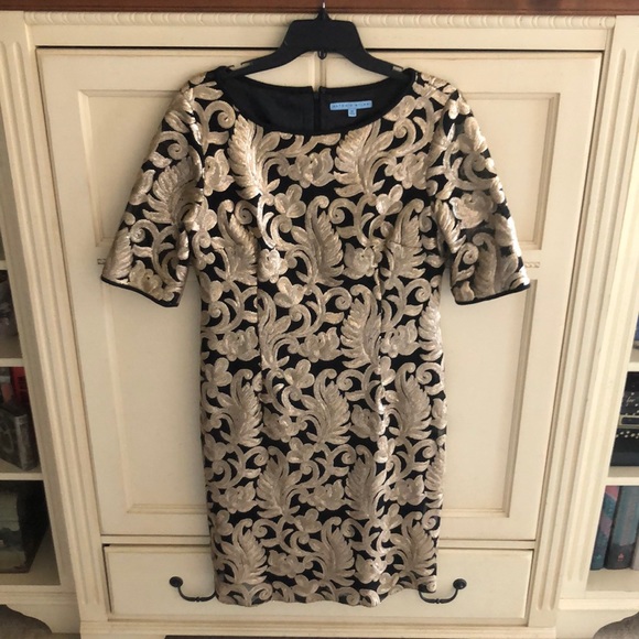 ANTONIO MELANI Dresses & Skirts - Antonio Melani Sequins Dress